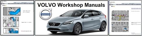Volvo Service Repair Workshop Manuals